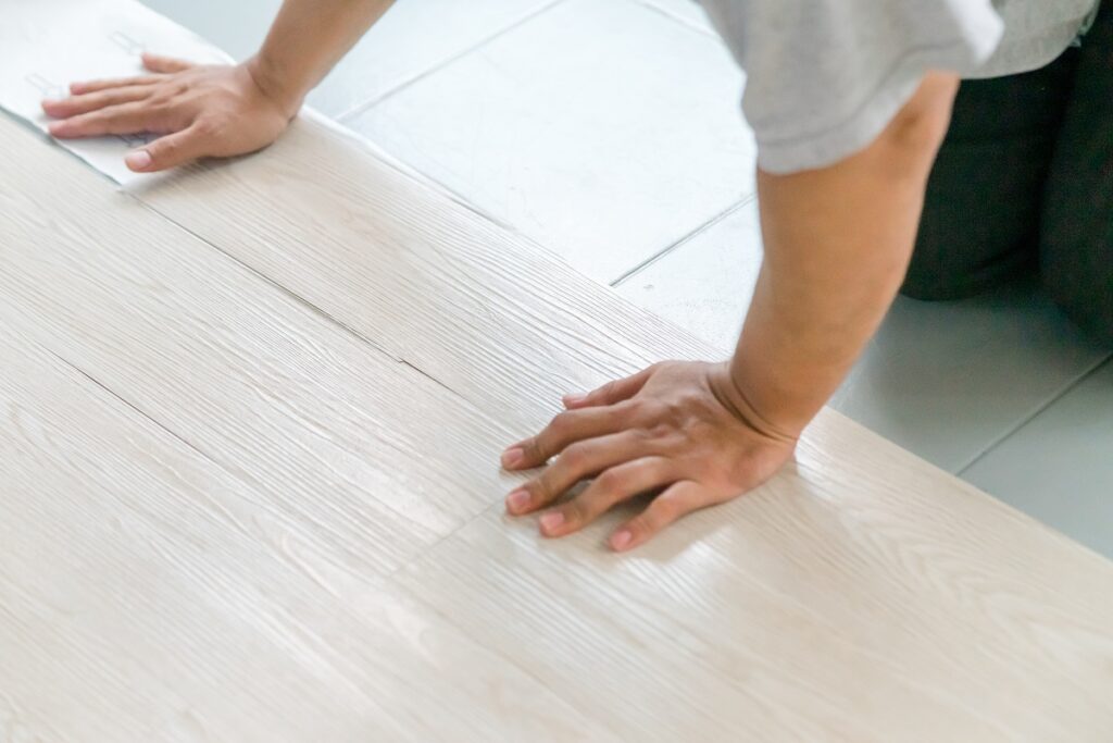 The 7 Benefits of Vinyl Flooring