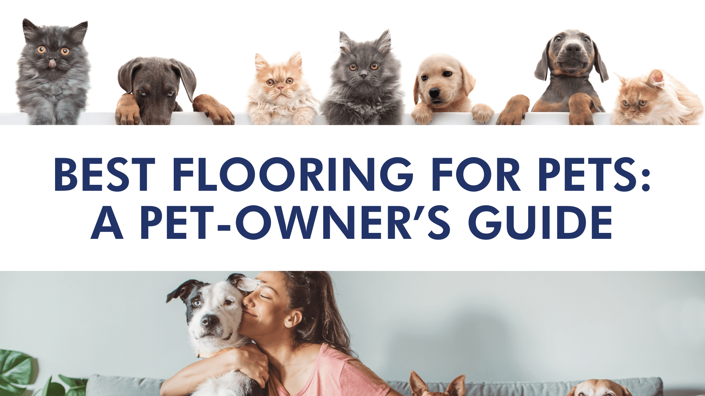 Flooring For Pets